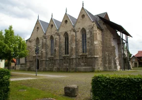 Johanniskirche Ellrich | Foto: EKM