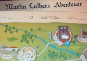 Martin Luthers Abenteuer (kids interactive), Foto: Karsten Kopjar | Foto: EKM (Karsten Kopjar)