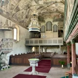Berger Dorfkirche  Foto: Stiftung Orgelklang