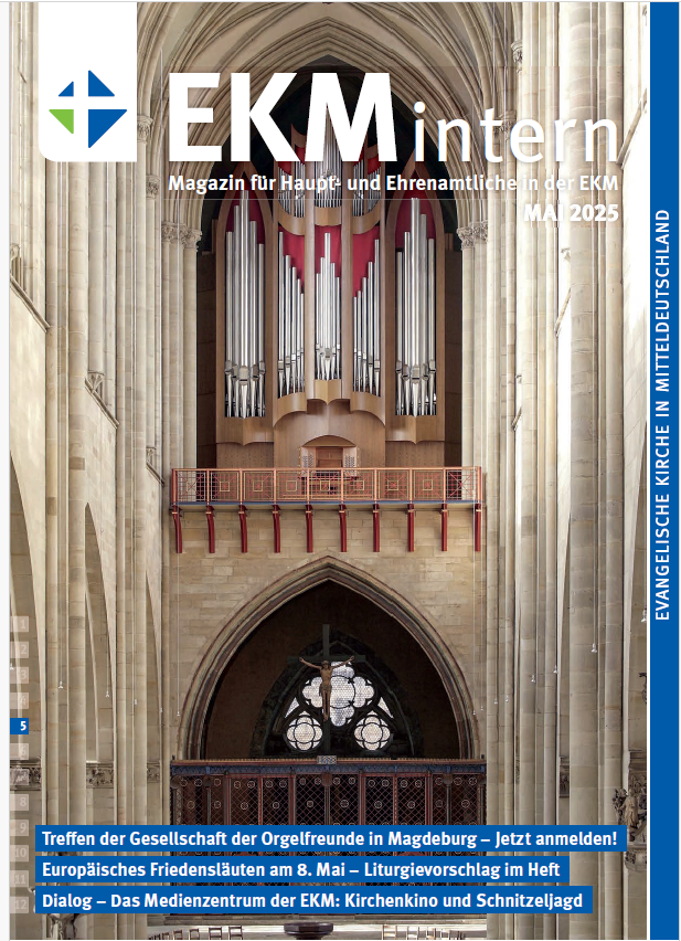 EKM intern Titel Mai 2025  EKM