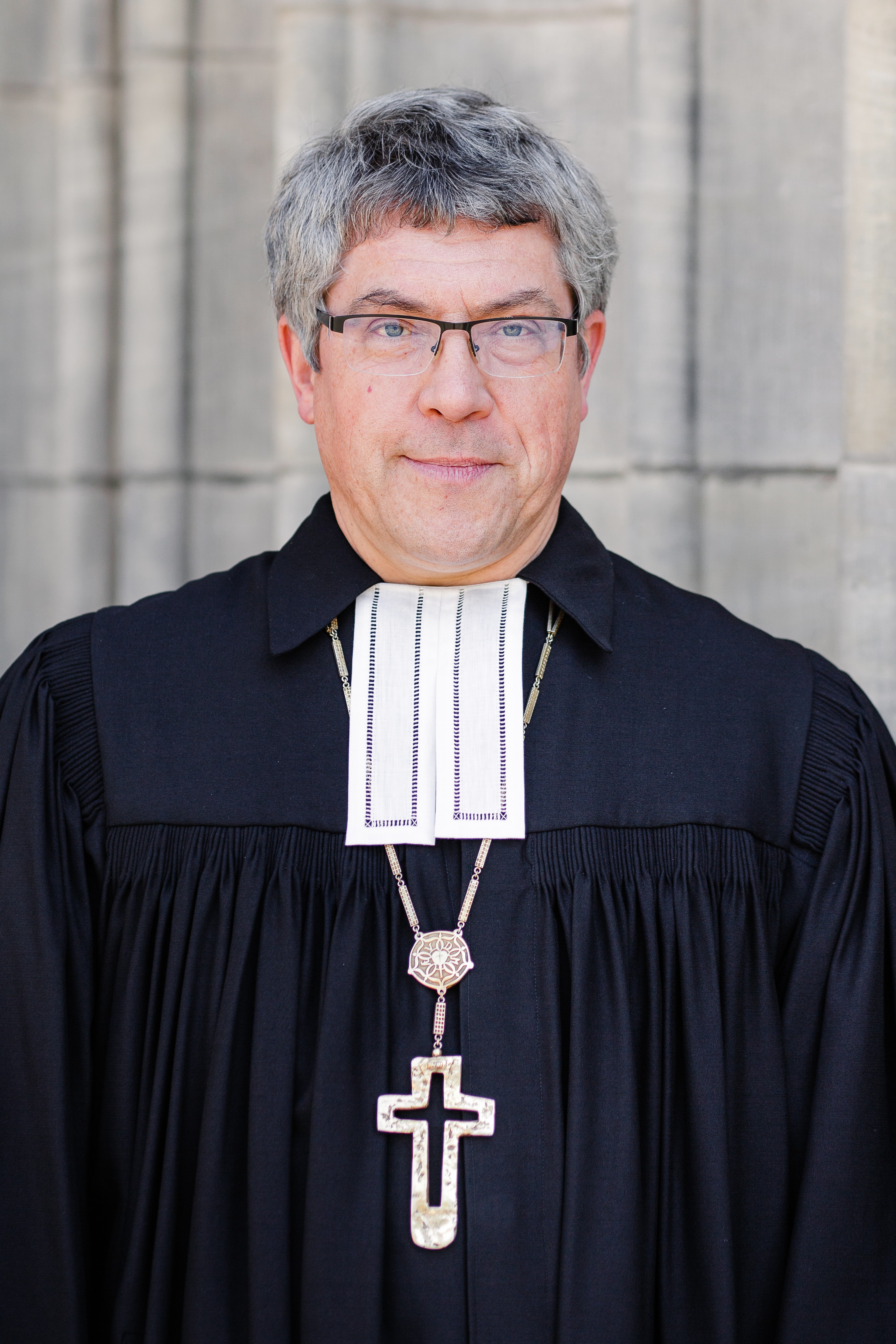 Landesbischof Friedrich Kramer