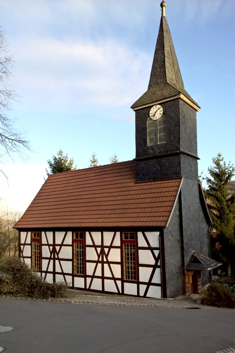 Ev. Kirche Andenhausen