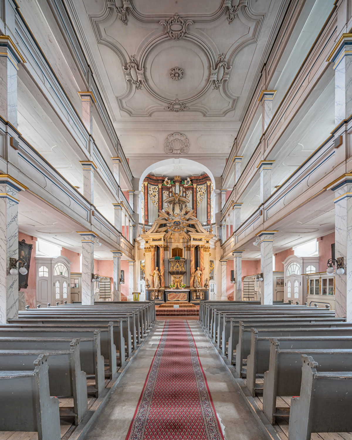 Kreuzkirche Kirchenkreise