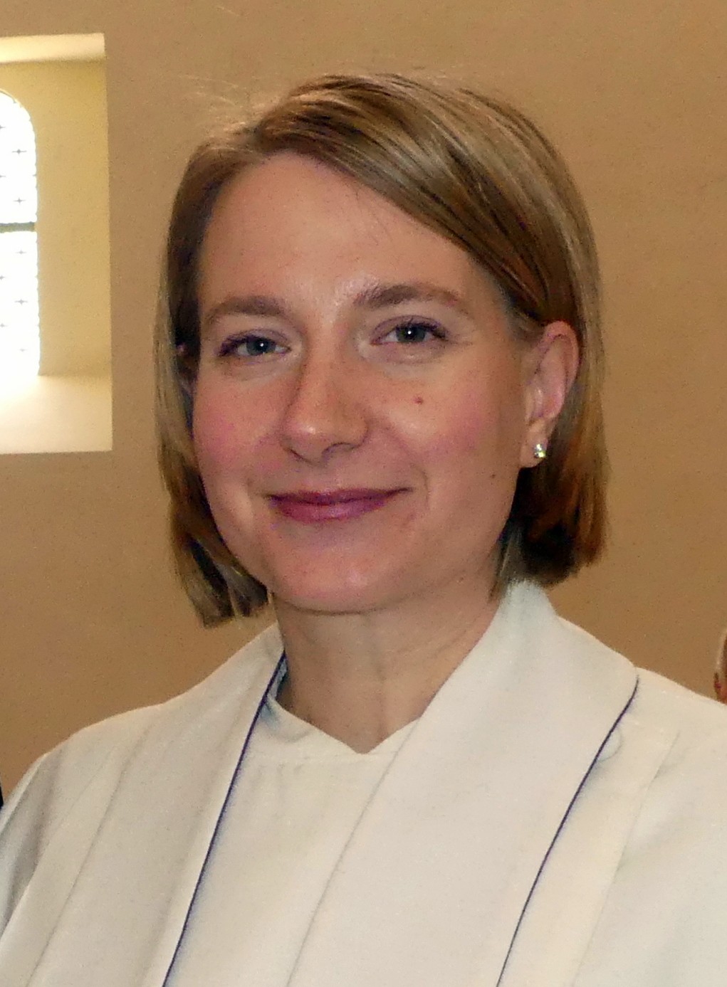 Pfarrerin Annegret Steinke
