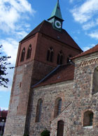 Stadtkirche St. Georg Arneburg