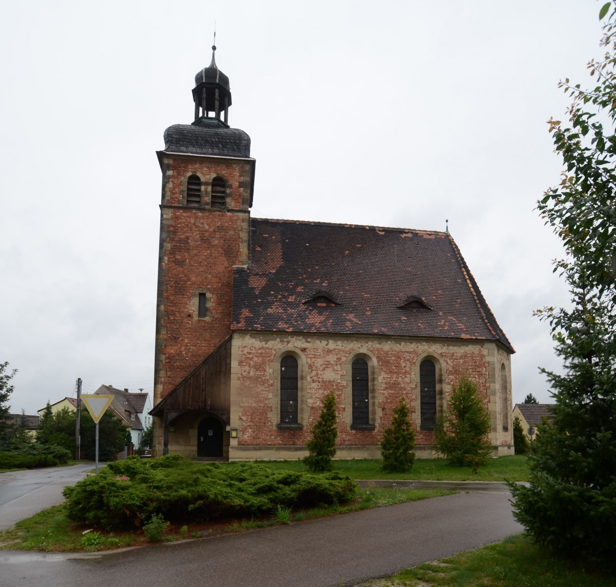 Kirche Bernsdorf Kirchenkreise