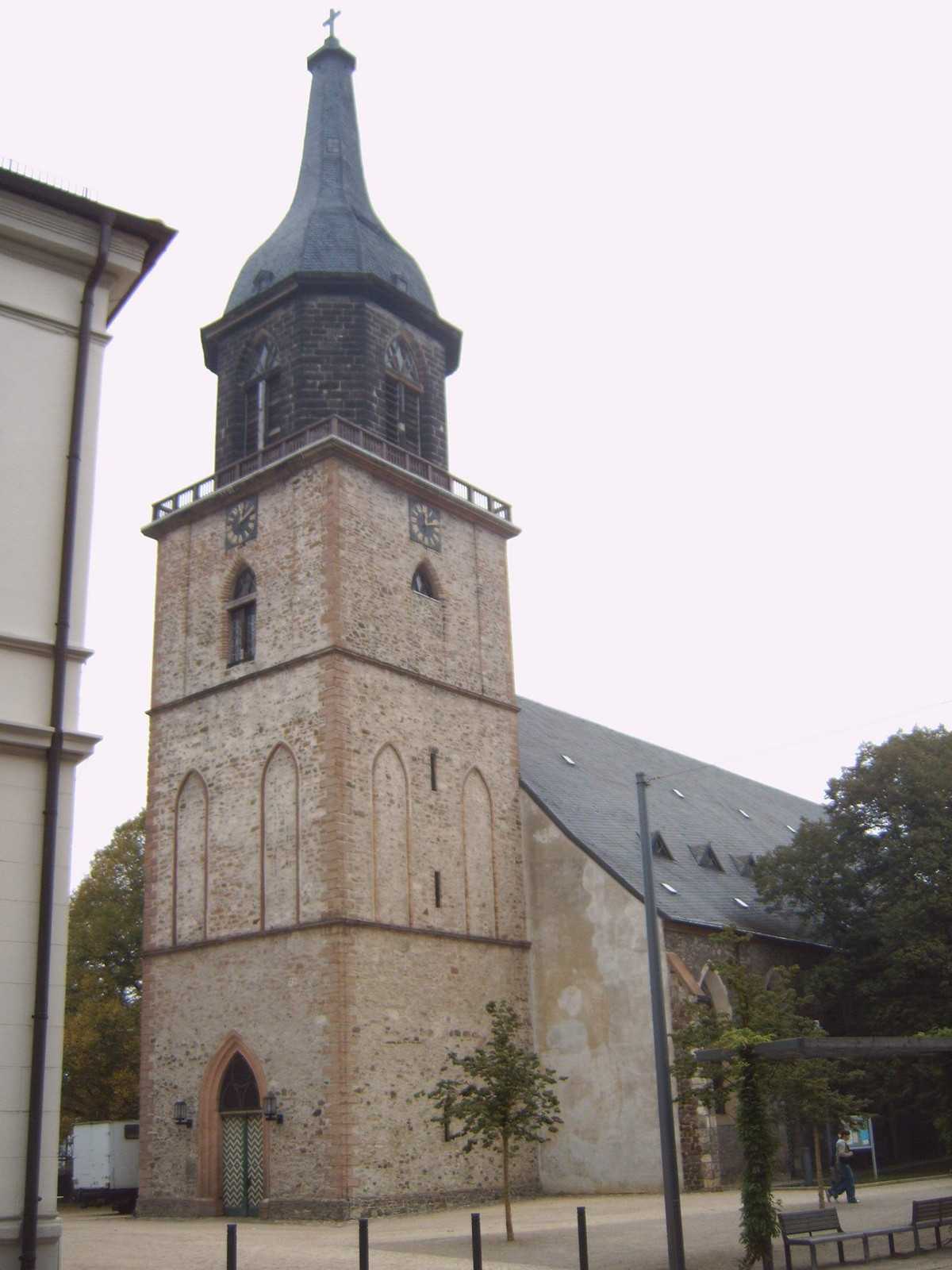 St. Marien Haldensleben