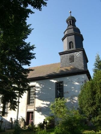 Kirche St. Maria Trockenborn