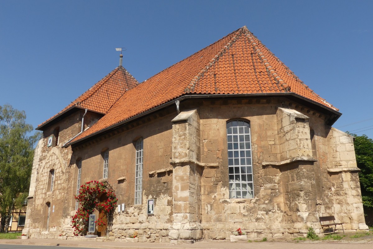 St. Marien - An der Rosenkirche