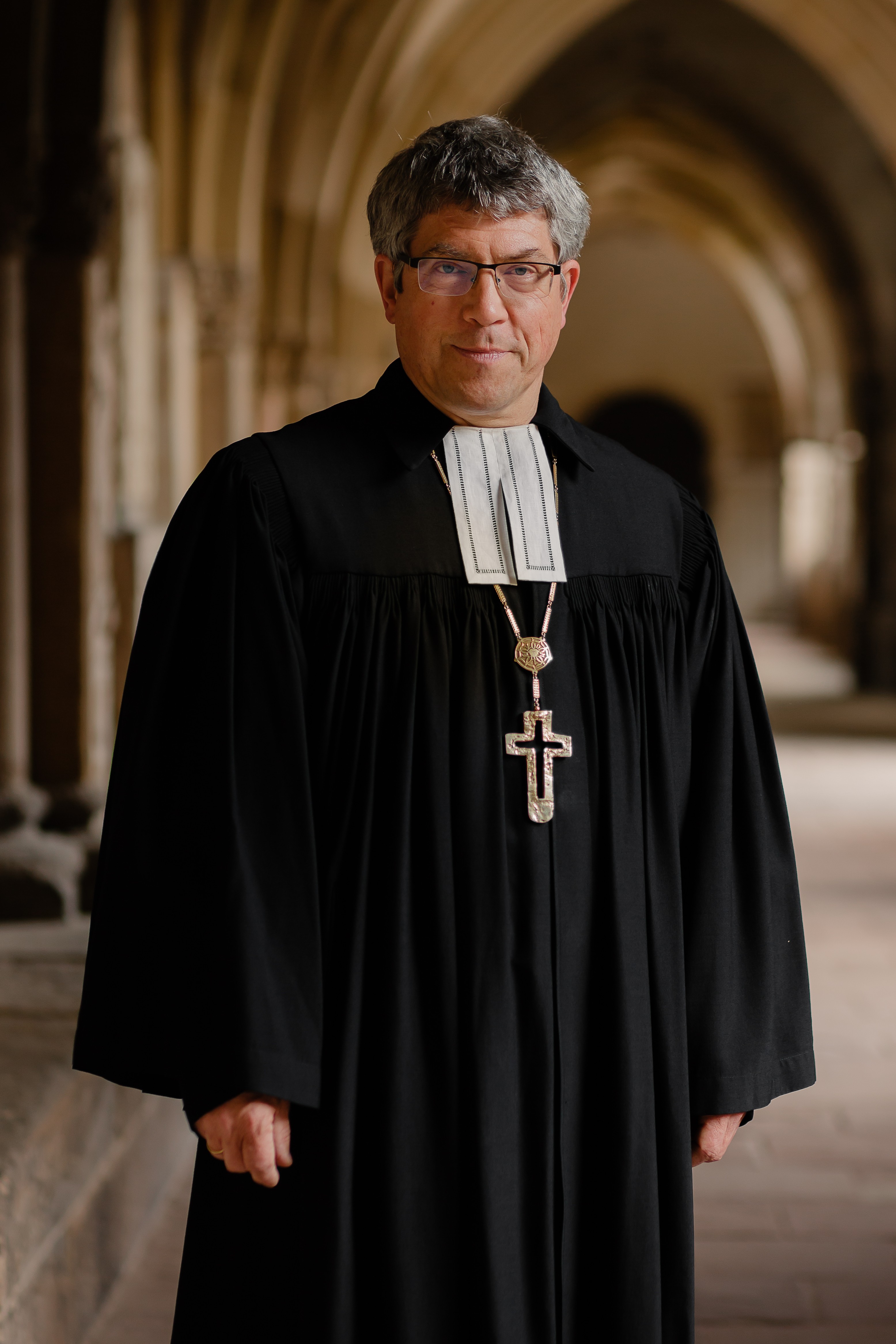 Landesbischof Friedrich Kramer