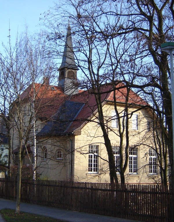 Trinitatis Gemeindehaus