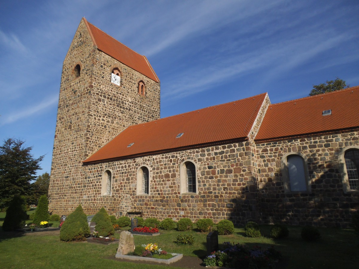 Kirche Badingen