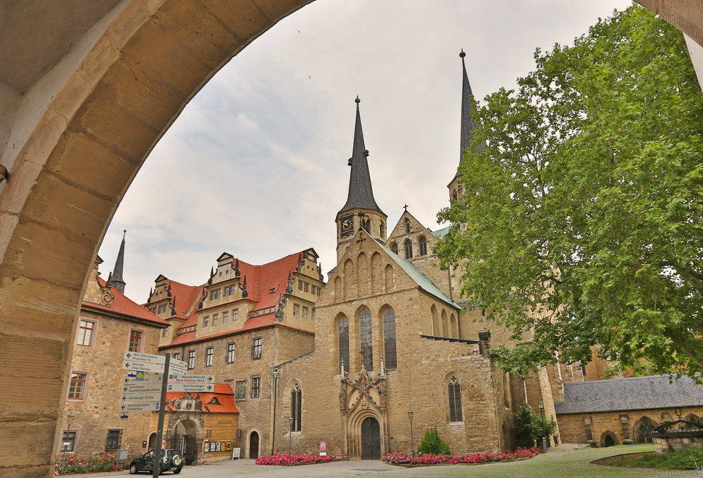 Dom St. Johannes und St. Laurentius Merseburg