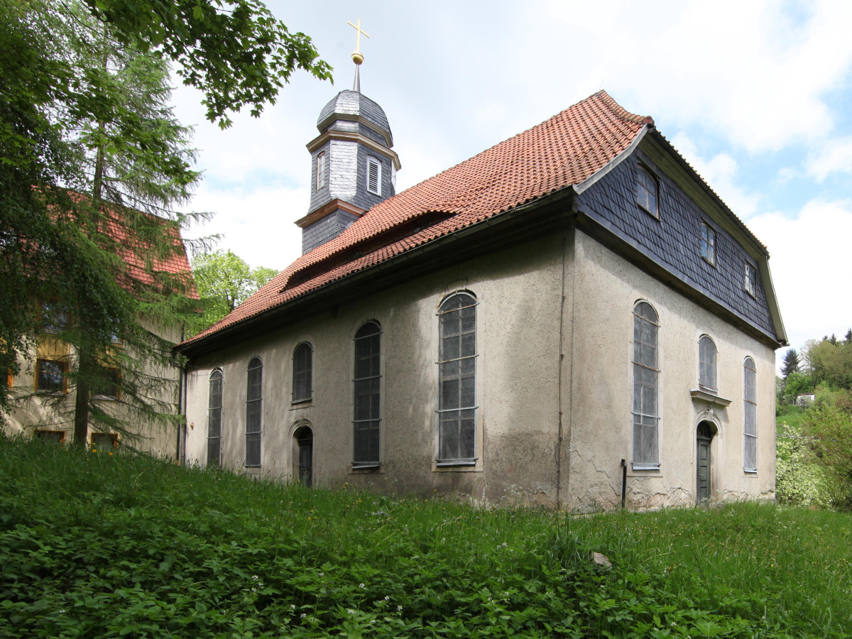 Kirche Neundorf