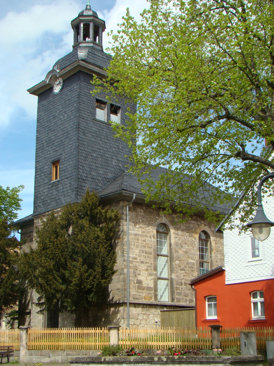 Kirche Kirche