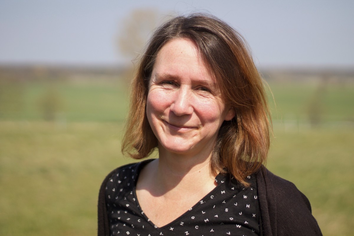 Pfarrerin Kathrin Stötzner