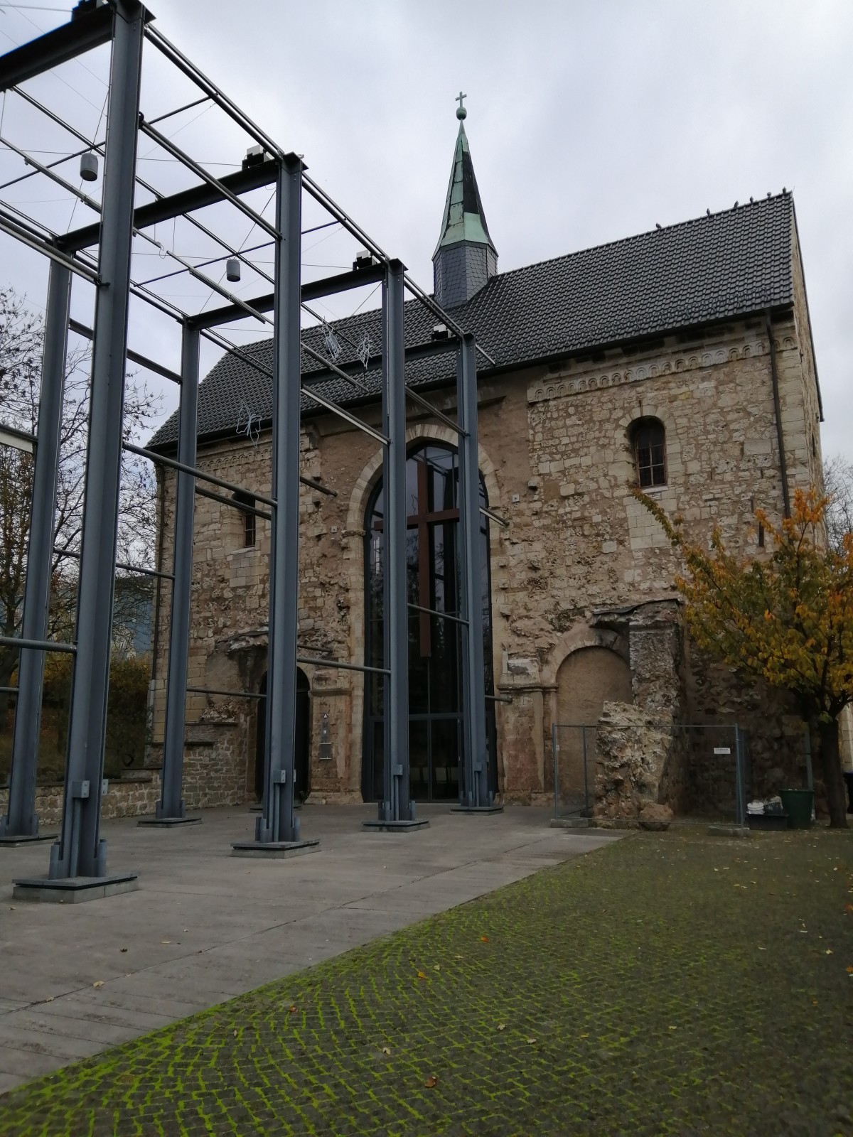 St. Jacobi Frauenberg
