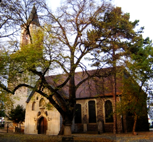 Sankt Eustachius und Agathe Diesdorf Sankt Eustachius und Agathe Diesdorf