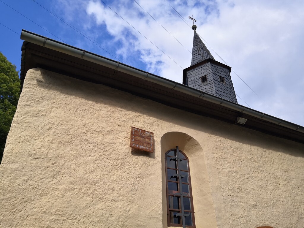 Ev. Dorfkirche Döhlen