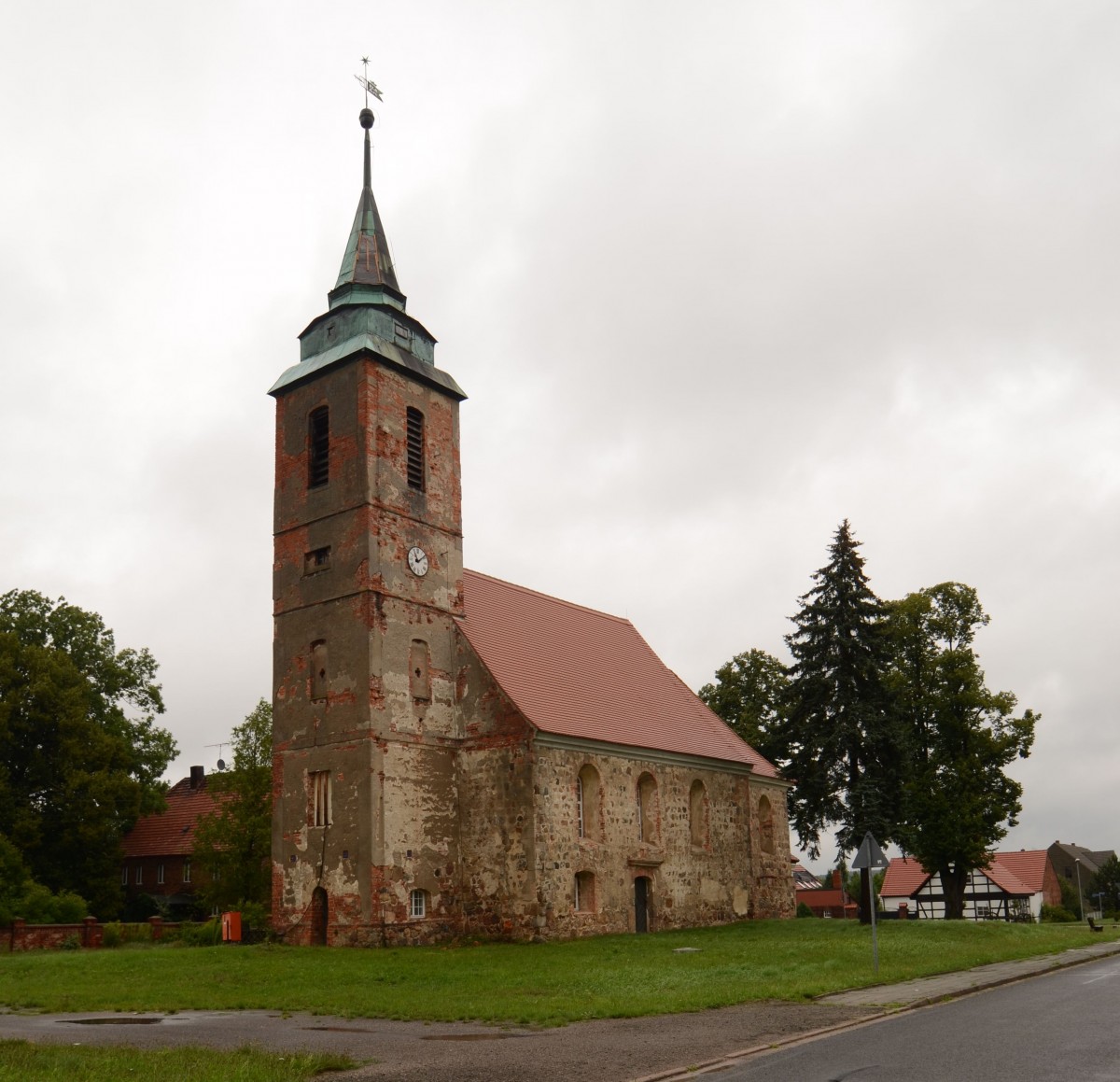 Kirche Schöna