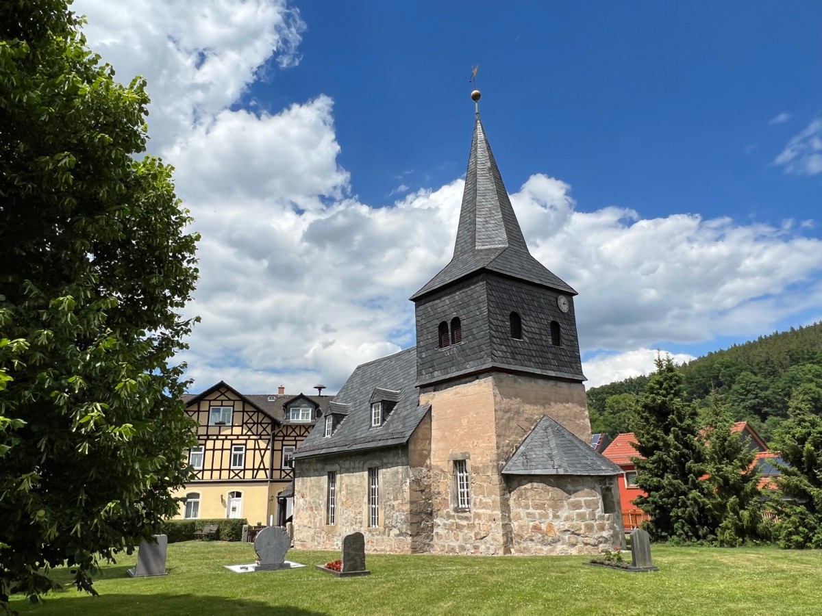 St. Erhard Kirche
