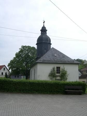 Kirche Rattelsdorf