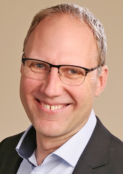 Markus Schütte Pfarrer Markus Schütte