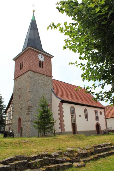 Ev. Kirche Mittelsdorf