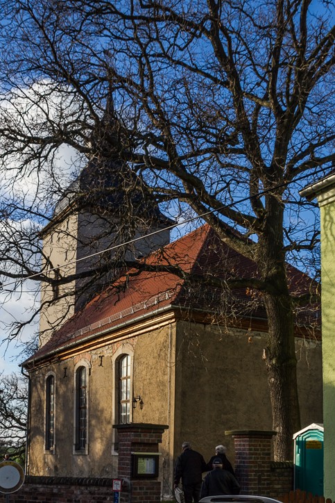 Dorfkirche Muschwitz