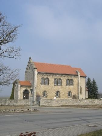 Kirche Poppendorf