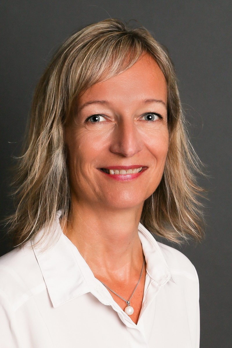 Annekathrin Henze Kirchenrätin Annekathrin Henze