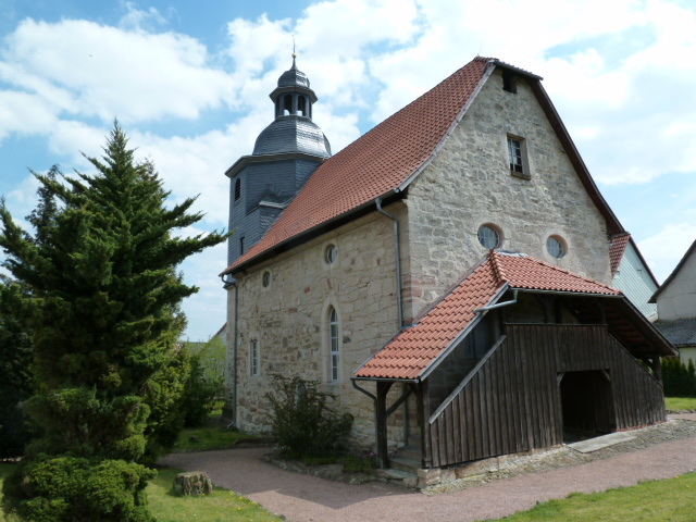 Ev. Kirche St. Andreas Witzelroda