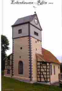 Ev. Kirche Erbenhausen