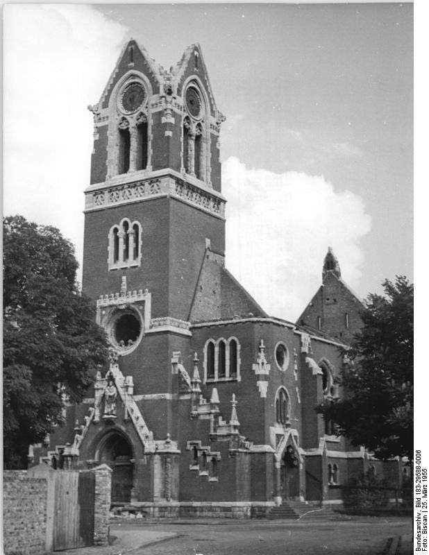 Martinskirche Martinskirche