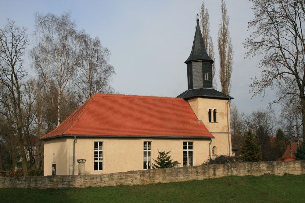 Kirche Gleina
