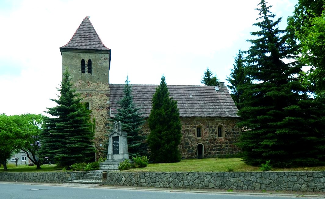 Dorfkirche Hohenbucko