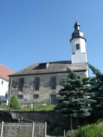 Kirche Großbockedra
