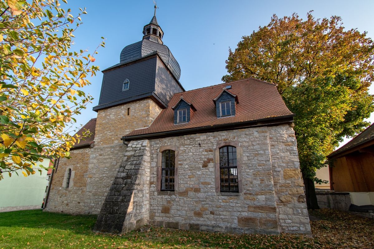 Kirche Rödigsdorf