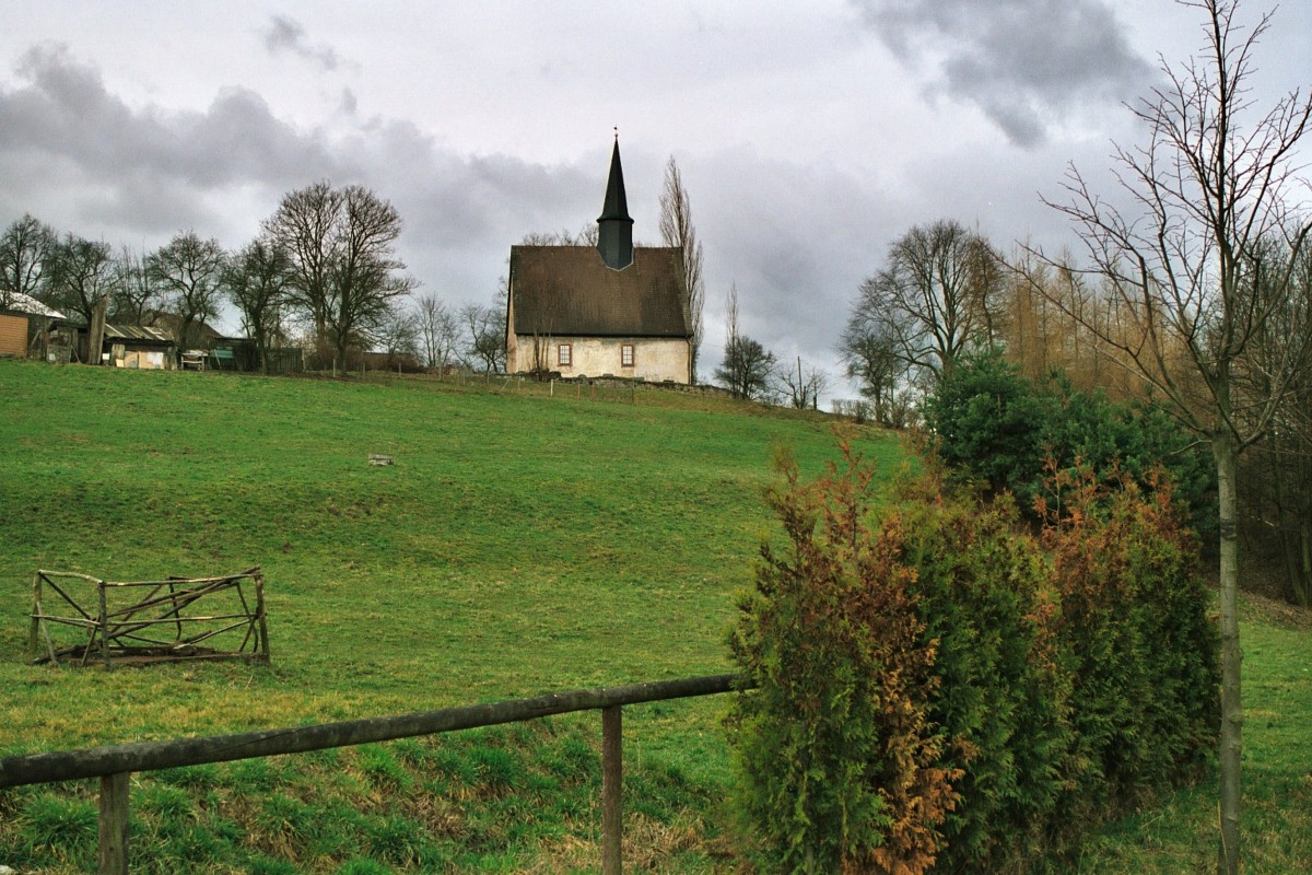 Kirche Tautendorf