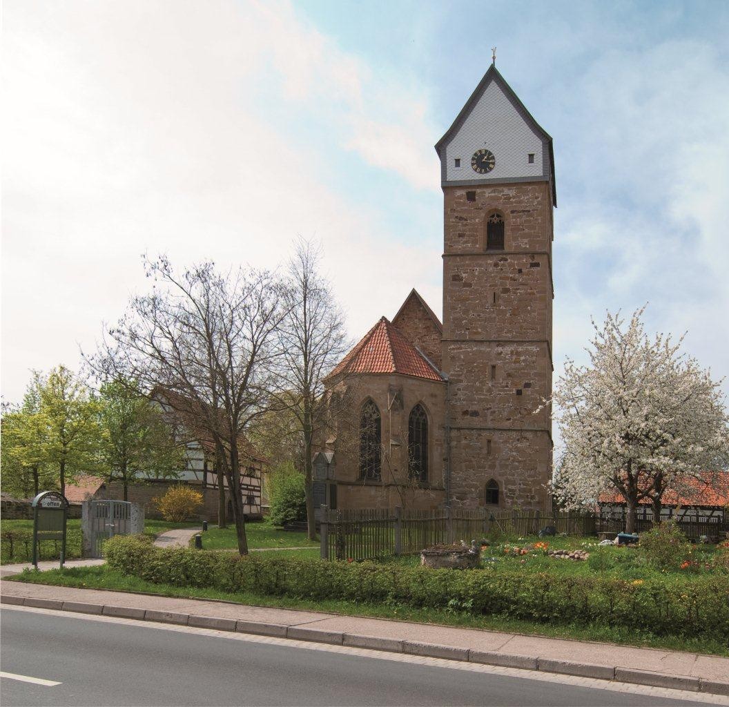Magdalenenkirche Milz