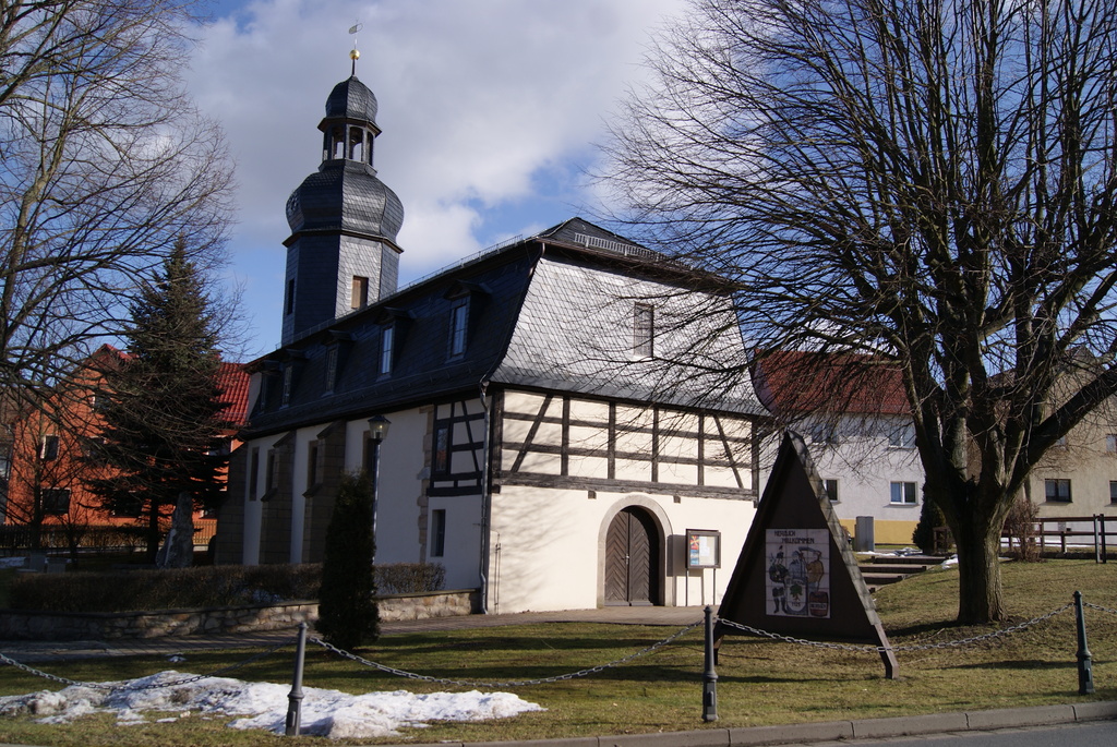 Annenkirche Bucha