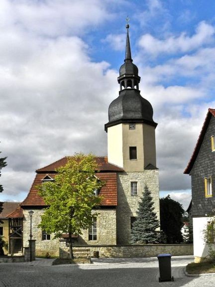 Kirche Hirschroda