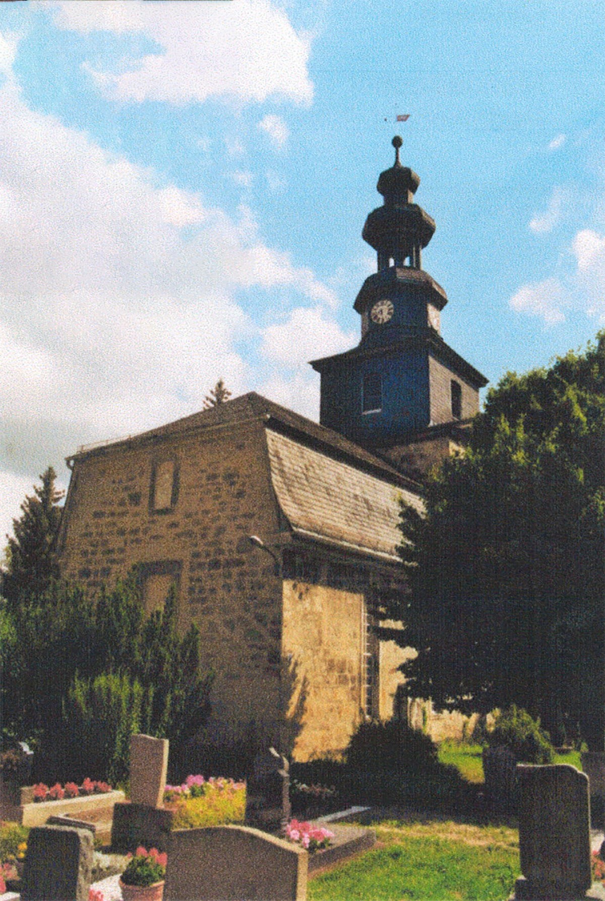 St. Nikolaus-Kirche