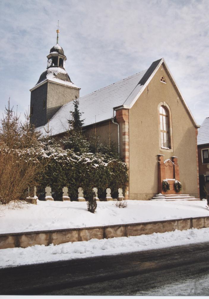 Ev. Kirche Fischbach