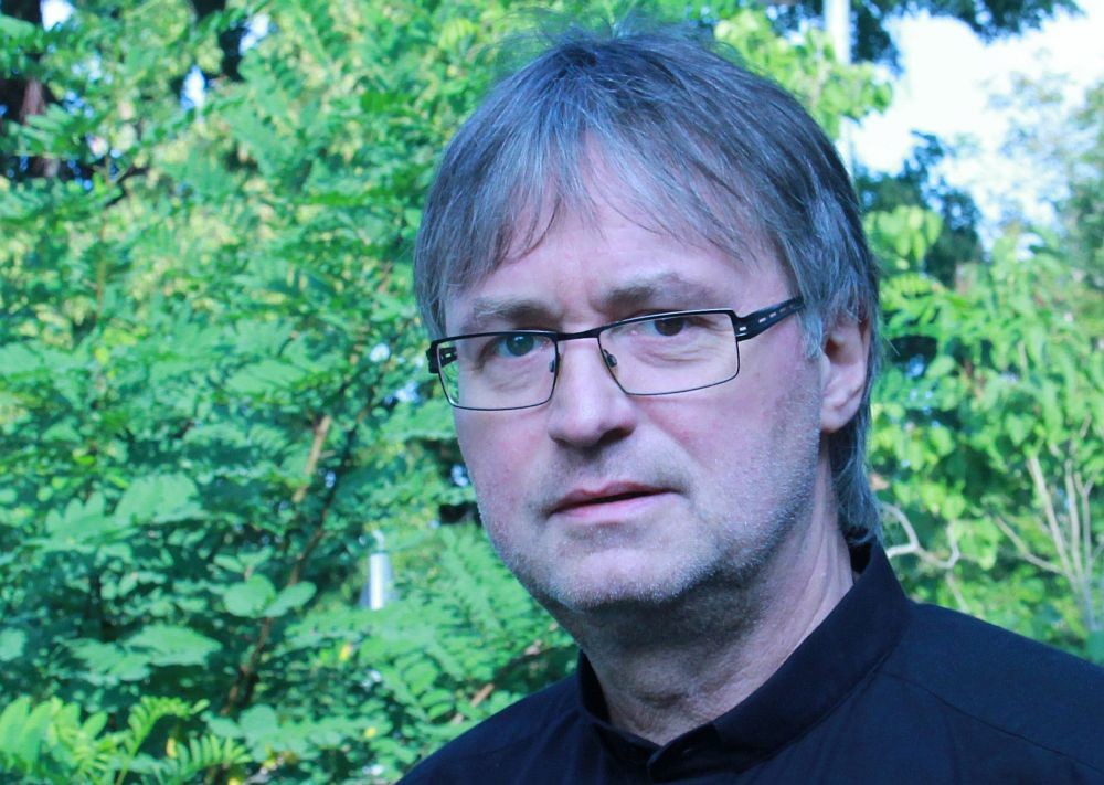 Pfarrer Klaus Tiedemann