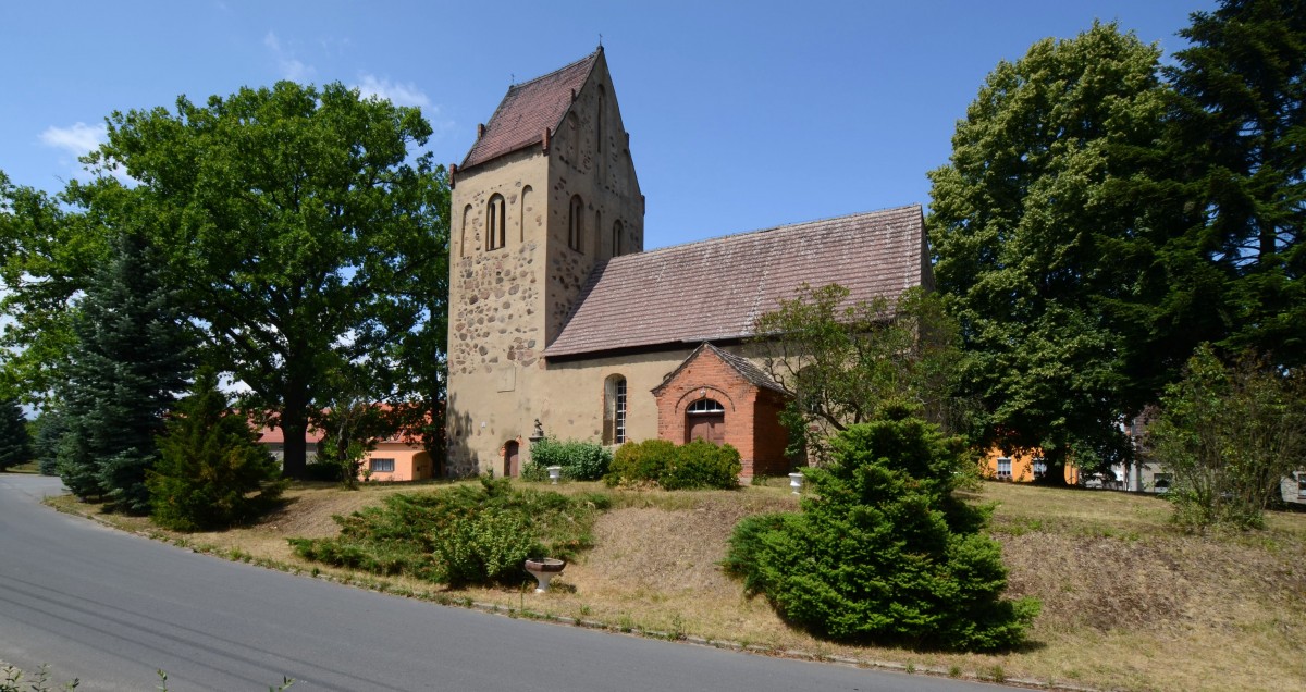 Kirche Proßmarke