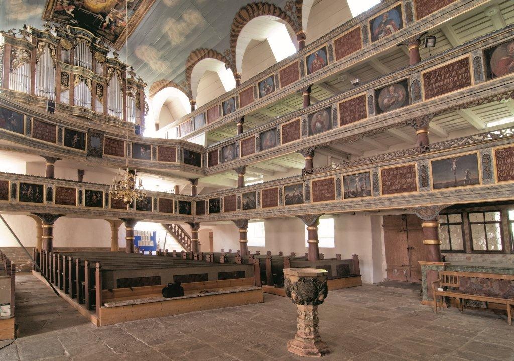 Kirche "Dom der Rhön"