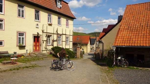 Kirchgemeindehaus Unterbodnitz
