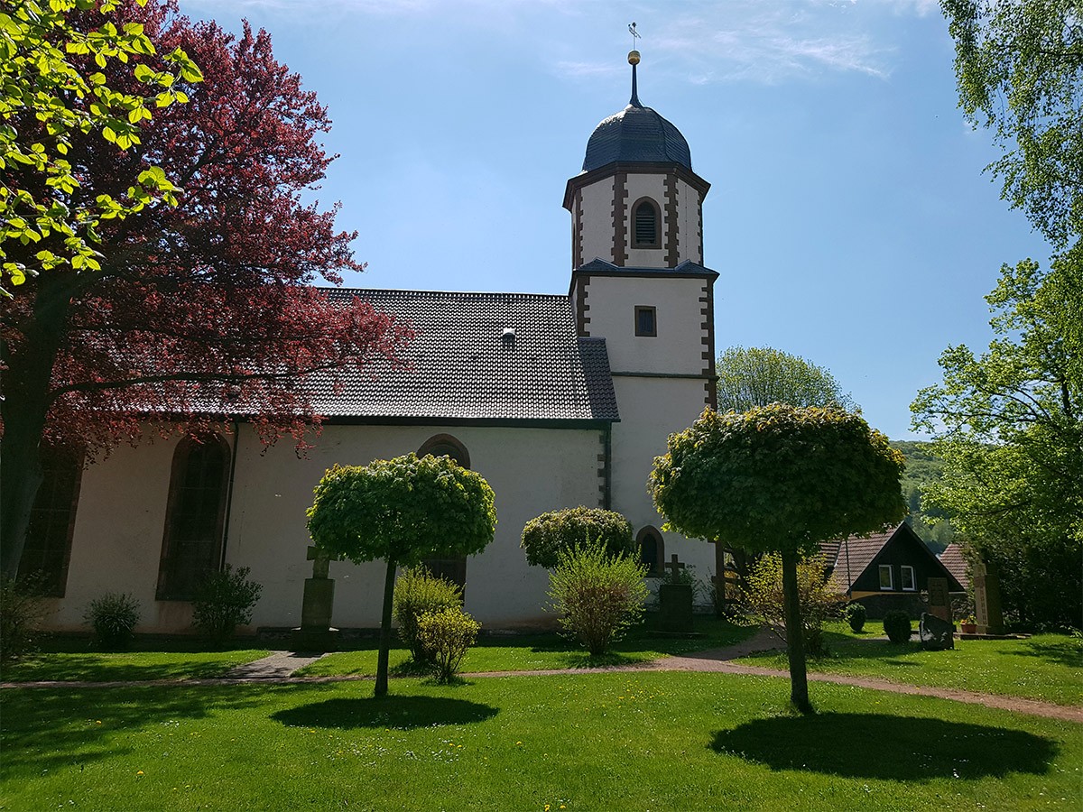 Dreieinigkeitskirche Dermbach