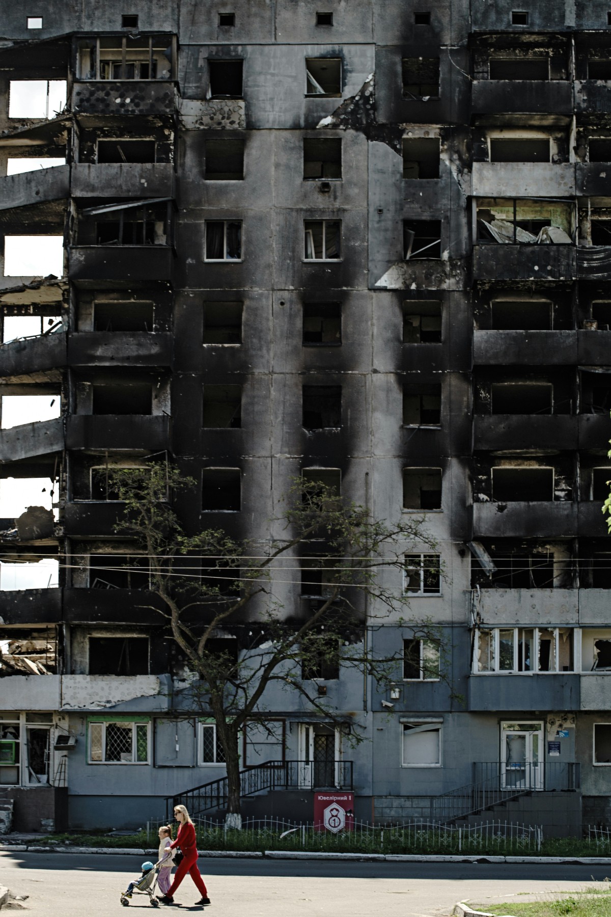Zerstörung Ukraine | Foto: dmytro-tolokonov-g5rzXf74v5U-unsplash Zerstörung Ukraine | Foto: dmytro-tolokonov-g5rzXf74v5U-unsplash